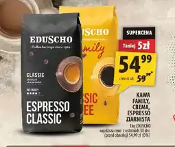 Arhelan Kawa ziarnista EDUSCHO Family oferta