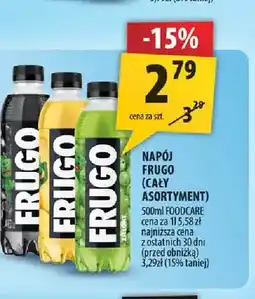 Arhelan Napój Frugo oferta