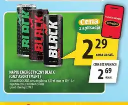 Arhelan Napój energetyczny Black Mojito oferta