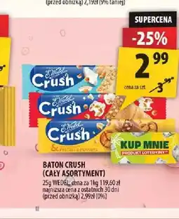 Arhelan Baton E.Wedel Crush oferta