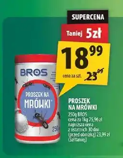 Arhelan Proszek na mrówki Bros oferta