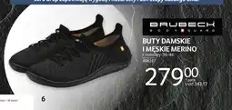 Selgros Buty męskie Brubeck oferta