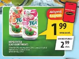 Arhelan Napój Fiftea Peach oferta