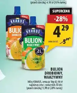 Arhelan Bulion drobiowy Krakus oferta