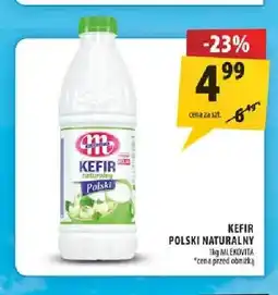 Arhelan Kefir Polski naturalny oferta