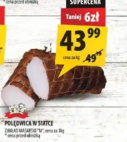 Arhelan Polędwica w siatce ZAKŁAD MASARSKI M oferta