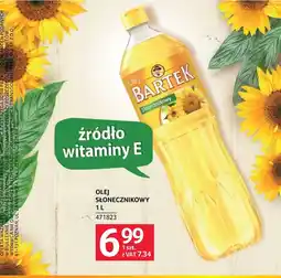 Selgros Olej Bartek oferta