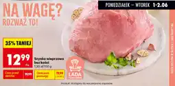 Biedronka Szynka wieprzowa oferta