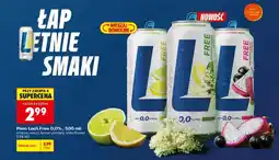 Biedronka Piwo Lech Free 0,0% oferta