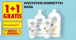Biedronka Wszystkie kosmetyki dada oferta