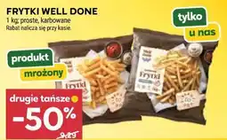Stokrotka FRYTKI WELL DONE oferta