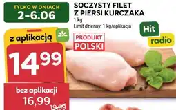 Stokrotka Soczysty filet z piersi kurczaka oferta