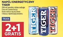 Stokrotka NAPÓJ ENERGETYCZNY TIGER oferta