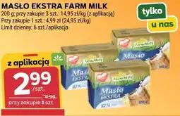 Stokrotka MASŁO EKSTRA FARM MILK oferta