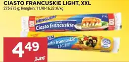 Stokrotka CIASTO FRANCUSKIE LIGHT, XXL oferta