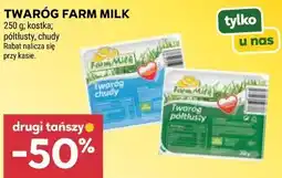 Stokrotka TWARÓG FARM MILK oferta