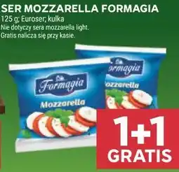Stokrotka Ser mozzarella Formagia oferta