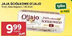 Stokrotka JAJA ŚCIÓŁKOWE O!JAJO oferta