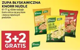 Stokrotka ZUPA BŁYSKAWICZNA KNORR NUDLE oferta