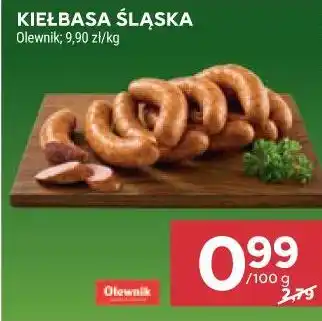 Stokrotka Kiełbasa śląska Olewnik oferta