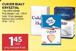 Stokrotka CUKIER BIAŁY KRYSZTAŁ oferta