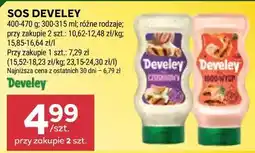Stokrotka SOS DEVELEY oferta