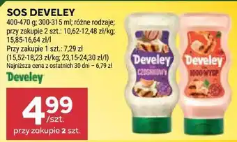 Stokrotka SOS DEVELEY oferta