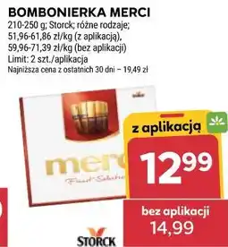 Stokrotka Bombonierka Merci oferta