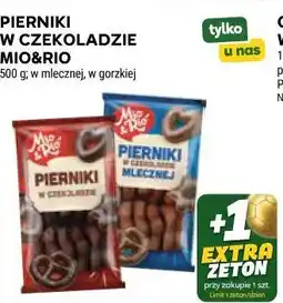Stokrotka Pierniki w czekoladzie Mio&Rio oferta