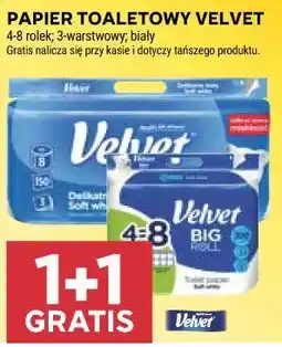Stokrotka Papier toaletowy Velvet oferta