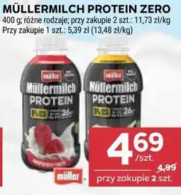 Stokrotka Müllermilch Protein Zero oferta