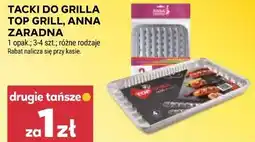 Stokrotka TACKI DO GRILLA TOP GRILL, ANNA ZARADNA oferta