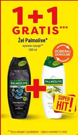 Polomarket Żel Palmolive wybrane rodzaje oferta