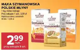 Stokrotka MĄKA SZYMANOWSKA POLSKIE MŁYNY oferta