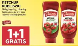Stokrotka KETCHUP PUDLISZKI oferta