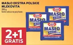 Stokrotka MASŁO EKSTRA POLSKIE MLEKOVITA oferta