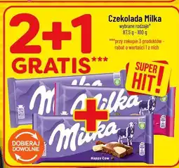Polomarket Czekolada Milka oferta