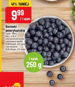 Polomarket Borówki amerykańskie oferta