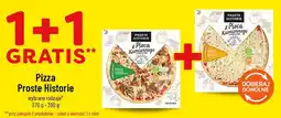 Polomarket Pizza Proste Historie oferta