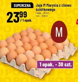 Polomarket Jaja M Marysia z chowu ściółkowego oferta