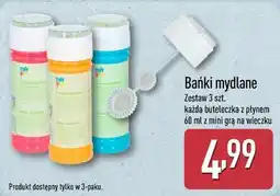 ALDI TOYLINO Bańki mydlane oferta