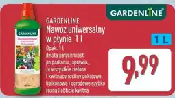 ALDI GARDENLINE Nawóz uniwersalny w płynie oferta
