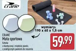 ALDI CRANE Mata sportowa oferta