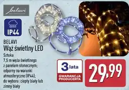 ALDI BELAVI Wąż świetlny LED oferta
