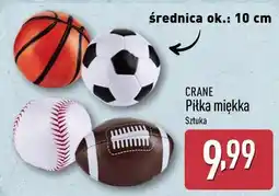 ALDI CRANE Piłka miękka oferta