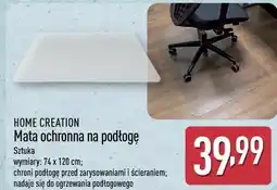 ALDI HOME CREATION Mata ochronna na podłogę oferta