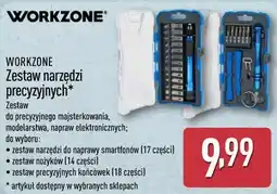 ALDI WORKZONE Zestaw narzędzi precyzyjnych oferta
