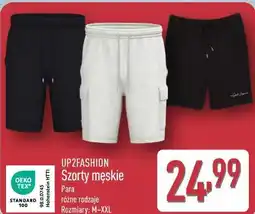 ALDI UP2FASHION Szorty męskie oferta