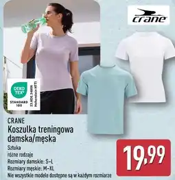 ALDI CRANE Koszulka treningowa damska/męska oferta