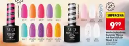 Biedronka Lakier hybrydowy Summer Please lub Top UV/LED Niuqi oferta